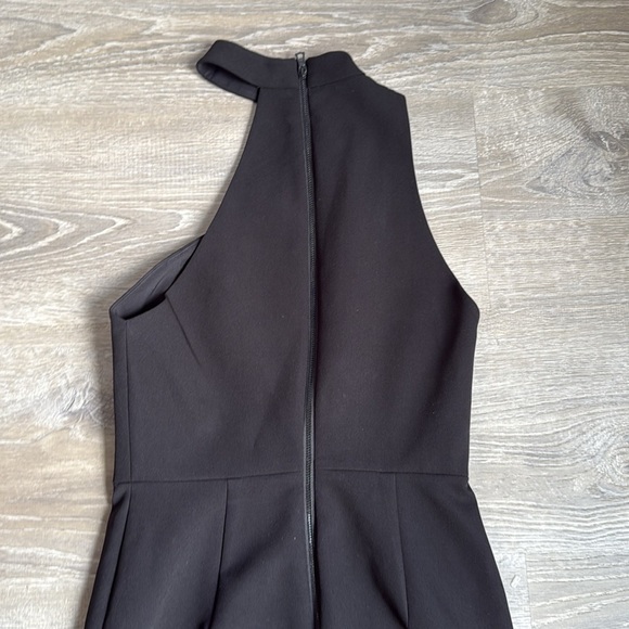 Alice and Olivia Skyla One Shoulder mini  Dress 0 - Picture 11 of 14